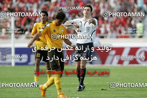 799869, Tehran, [*parameter:4*], لیگ برتر فوتبال ایران، Persian Gulf Cup، Week 34، Second Leg، Persepolis 2 v 1 Sepahan on 2008/05/17 at Azadi Stadium