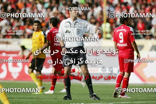 799862, Tehran, [*parameter:4*], لیگ برتر فوتبال ایران، Persian Gulf Cup، Week 34، Second Leg، Persepolis 2 v 1 Sepahan on 2008/05/17 at Azadi Stadium