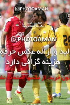 800065, Tehran, [*parameter:4*], لیگ برتر فوتبال ایران، Persian Gulf Cup، Week 34، Second Leg، Persepolis 2 v 1 Sepahan on 2008/05/17 at Azadi Stadium