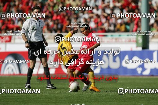 799978, Tehran, [*parameter:4*], لیگ برتر فوتبال ایران، Persian Gulf Cup، Week 34، Second Leg، Persepolis 2 v 1 Sepahan on 2008/05/17 at Azadi Stadium
