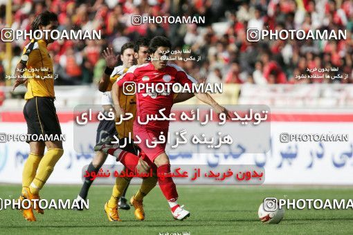 800017, Tehran, [*parameter:4*], لیگ برتر فوتبال ایران، Persian Gulf Cup، Week 34، Second Leg، Persepolis 2 v 1 Sepahan on 2008/05/17 at Azadi Stadium