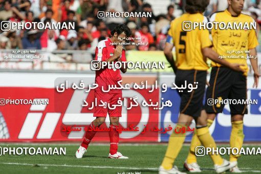 799911, Tehran, [*parameter:4*], لیگ برتر فوتبال ایران، Persian Gulf Cup، Week 34، Second Leg، Persepolis 2 v 1 Sepahan on 2008/05/17 at Azadi Stadium