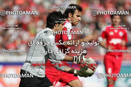 800090, Tehran, [*parameter:4*], لیگ برتر فوتبال ایران، Persian Gulf Cup، Week 34، Second Leg، Persepolis 2 v 1 Sepahan on 2008/05/17 at Azadi Stadium