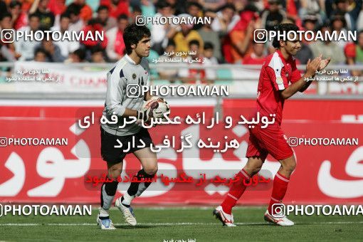 800088, Tehran, [*parameter:4*], لیگ برتر فوتبال ایران، Persian Gulf Cup، Week 34، Second Leg، Persepolis 2 v 1 Sepahan on 2008/05/17 at Azadi Stadium