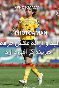 799818, Tehran, [*parameter:4*], لیگ برتر فوتبال ایران، Persian Gulf Cup، Week 34، Second Leg، Persepolis 2 v 1 Sepahan on 2008/05/17 at Azadi Stadium