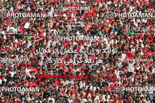 799982, Tehran, [*parameter:4*], لیگ برتر فوتبال ایران، Persian Gulf Cup، Week 34، Second Leg، Persepolis 2 v 1 Sepahan on 2008/05/17 at Azadi Stadium