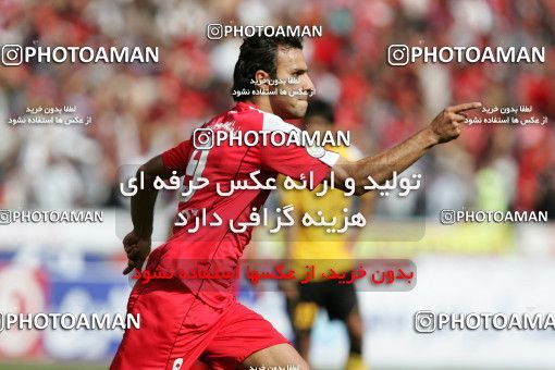 799973, Tehran, [*parameter:4*], لیگ برتر فوتبال ایران، Persian Gulf Cup، Week 34، Second Leg، Persepolis 2 v 1 Sepahan on 2008/05/17 at Azadi Stadium