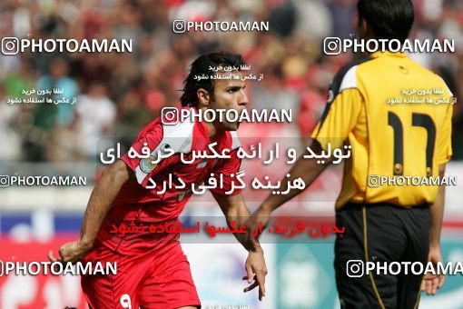 800071, Tehran, [*parameter:4*], لیگ برتر فوتبال ایران، Persian Gulf Cup، Week 34، Second Leg، Persepolis 2 v 1 Sepahan on 2008/05/17 at Azadi Stadium