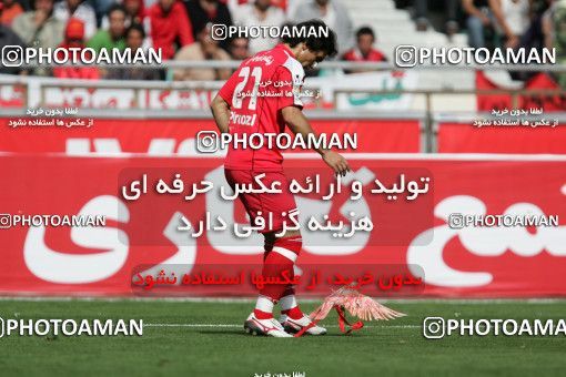 799951, Tehran, [*parameter:4*], لیگ برتر فوتبال ایران، Persian Gulf Cup، Week 34، Second Leg، Persepolis 2 v 1 Sepahan on 2008/05/17 at Azadi Stadium