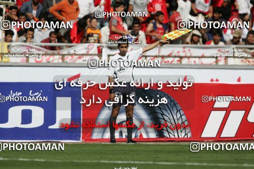 800053, Tehran, [*parameter:4*], لیگ برتر فوتبال ایران، Persian Gulf Cup، Week 34، Second Leg، Persepolis 2 v 1 Sepahan on 2008/05/17 at Azadi Stadium