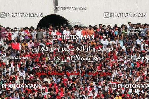799843, Tehran, [*parameter:4*], لیگ برتر فوتبال ایران، Persian Gulf Cup، Week 34، Second Leg، Persepolis 2 v 1 Sepahan on 2008/05/17 at Azadi Stadium