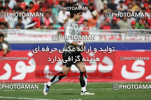 799986, Tehran, [*parameter:4*], لیگ برتر فوتبال ایران، Persian Gulf Cup، Week 34، Second Leg، Persepolis 2 v 1 Sepahan on 2008/05/17 at Azadi Stadium