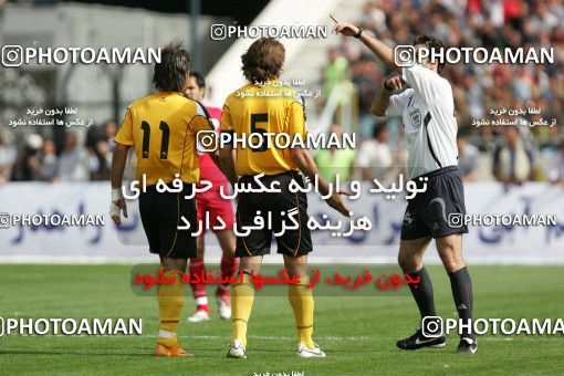 799957, Tehran, [*parameter:4*], لیگ برتر فوتبال ایران، Persian Gulf Cup، Week 34، Second Leg، Persepolis 2 v 1 Sepahan on 2008/05/17 at Azadi Stadium