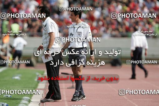 800032, Tehran, [*parameter:4*], لیگ برتر فوتبال ایران، Persian Gulf Cup، Week 34، Second Leg، Persepolis 2 v 1 Sepahan on 2008/05/17 at Azadi Stadium