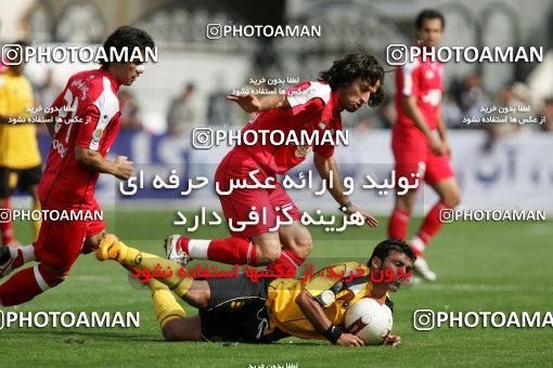 800049, Tehran, [*parameter:4*], لیگ برتر فوتبال ایران، Persian Gulf Cup، Week 34، Second Leg، Persepolis 2 v 1 Sepahan on 2008/05/17 at Azadi Stadium