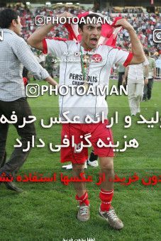 799814, Tehran, [*parameter:4*], لیگ برتر فوتبال ایران، Persian Gulf Cup، Week 34، Second Leg، Persepolis 2 v 1 Sepahan on 2008/05/17 at Azadi Stadium