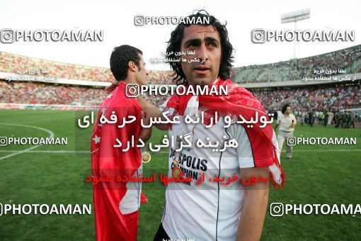 799947, Tehran, [*parameter:4*], لیگ برتر فوتبال ایران، Persian Gulf Cup، Week 34، Second Leg، Persepolis 2 v 1 Sepahan on 2008/05/17 at Azadi Stadium