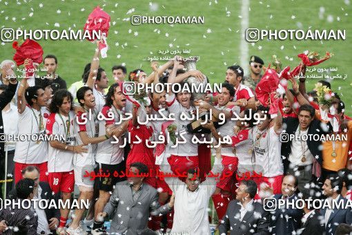 799882, Tehran, [*parameter:4*], لیگ برتر فوتبال ایران، Persian Gulf Cup، Week 34، Second Leg، Persepolis 2 v 1 Sepahan on 2008/05/17 at Azadi Stadium