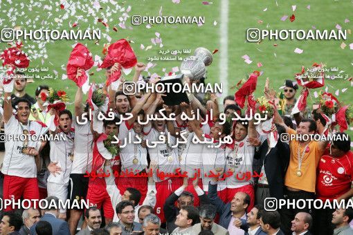 800050, Tehran, [*parameter:4*], لیگ برتر فوتبال ایران، Persian Gulf Cup، Week 34، Second Leg، Persepolis 2 v 1 Sepahan on 2008/05/17 at Azadi Stadium