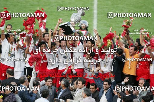 800025, Tehran, [*parameter:4*], لیگ برتر فوتبال ایران، Persian Gulf Cup، Week 34، Second Leg، Persepolis 2 v 1 Sepahan on 2008/05/17 at Azadi Stadium