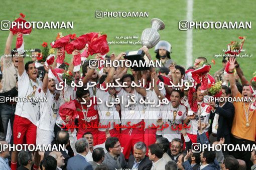 799972, Tehran, [*parameter:4*], لیگ برتر فوتبال ایران، Persian Gulf Cup، Week 34، Second Leg، Persepolis 2 v 1 Sepahan on 2008/05/17 at Azadi Stadium