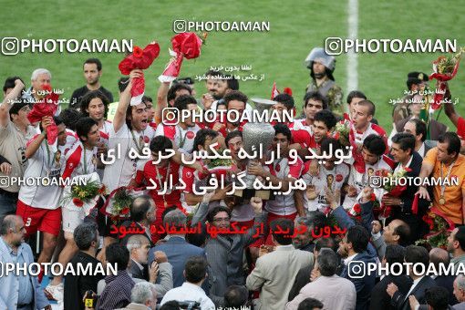 799841, Tehran, [*parameter:4*], لیگ برتر فوتبال ایران، Persian Gulf Cup، Week 34، Second Leg، Persepolis 2 v 1 Sepahan on 2008/05/17 at Azadi Stadium