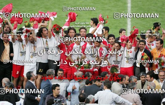 799949, Tehran, [*parameter:4*], لیگ برتر فوتبال ایران، Persian Gulf Cup، Week 34، Second Leg، Persepolis 2 v 1 Sepahan on 2008/05/17 at Azadi Stadium