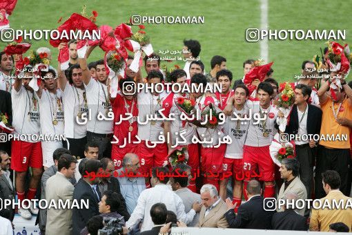 799914, Tehran, [*parameter:4*], لیگ برتر فوتبال ایران، Persian Gulf Cup، Week 34، Second Leg، Persepolis 2 v 1 Sepahan on 2008/05/17 at Azadi Stadium