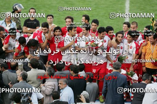 800027, Tehran, [*parameter:4*], لیگ برتر فوتبال ایران، Persian Gulf Cup، Week 34، Second Leg، Persepolis 2 v 1 Sepahan on 2008/05/17 at Azadi Stadium