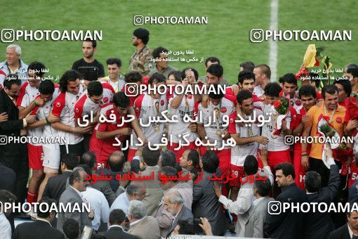 799943, Tehran, [*parameter:4*], لیگ برتر فوتبال ایران، Persian Gulf Cup، Week 34، Second Leg، Persepolis 2 v 1 Sepahan on 2008/05/17 at Azadi Stadium