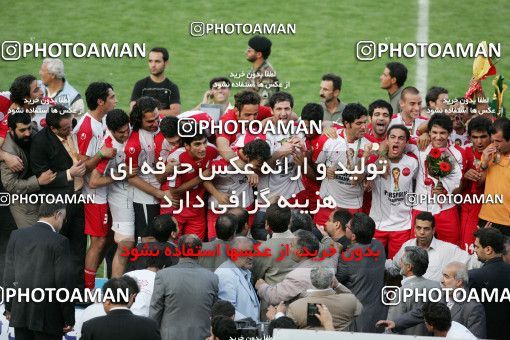 799868, Tehran, [*parameter:4*], لیگ برتر فوتبال ایران، Persian Gulf Cup، Week 34، Second Leg، Persepolis 2 v 1 Sepahan on 2008/05/17 at Azadi Stadium
