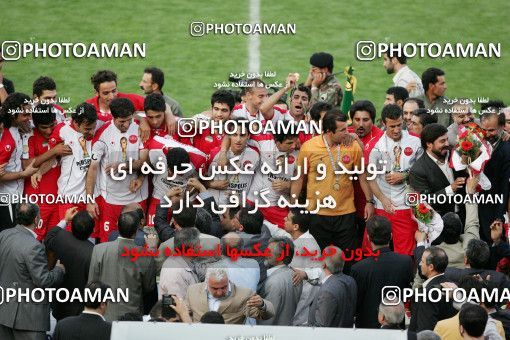 799928, Tehran, [*parameter:4*], لیگ برتر فوتبال ایران، Persian Gulf Cup، Week 34، Second Leg، Persepolis 2 v 1 Sepahan on 2008/05/17 at Azadi Stadium