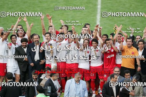 799851, Tehran, [*parameter:4*], لیگ برتر فوتبال ایران، Persian Gulf Cup، Week 34، Second Leg، Persepolis 2 v 1 Sepahan on 2008/05/17 at Azadi Stadium