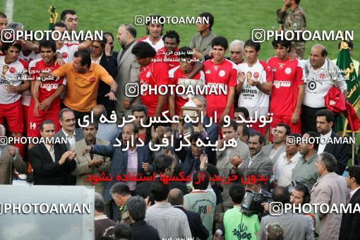 800084, Tehran, [*parameter:4*], لیگ برتر فوتبال ایران، Persian Gulf Cup، Week 34، Second Leg، Persepolis 2 v 1 Sepahan on 2008/05/17 at Azadi Stadium