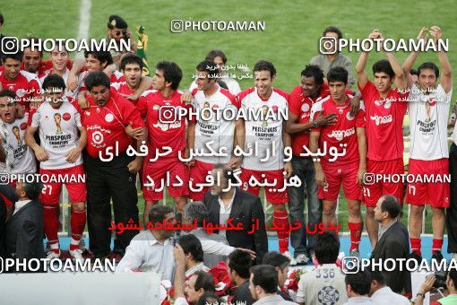 800127, Tehran, [*parameter:4*], لیگ برتر فوتبال ایران، Persian Gulf Cup، Week 34، Second Leg، Persepolis 2 v 1 Sepahan on 2008/05/17 at Azadi Stadium
