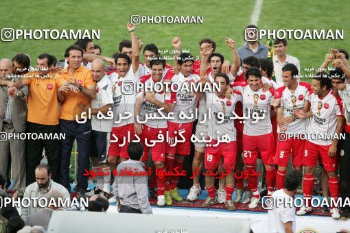 799866, Tehran, [*parameter:4*], لیگ برتر فوتبال ایران، Persian Gulf Cup، Week 34، Second Leg، Persepolis 2 v 1 Sepahan on 2008/05/17 at Azadi Stadium