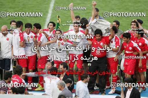 800067, Tehran, [*parameter:4*], لیگ برتر فوتبال ایران، Persian Gulf Cup، Week 34، Second Leg، Persepolis 2 v 1 Sepahan on 2008/05/17 at Azadi Stadium