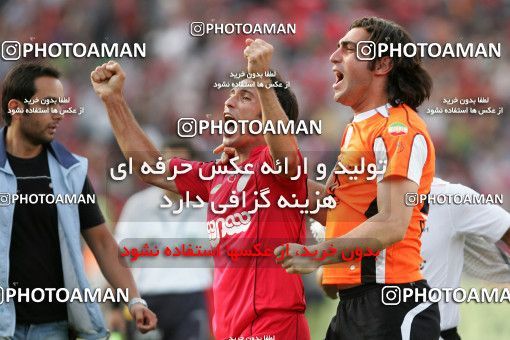 799976, Tehran, [*parameter:4*], لیگ برتر فوتبال ایران، Persian Gulf Cup، Week 34، Second Leg، Persepolis 2 v 1 Sepahan on 2008/05/17 at Azadi Stadium