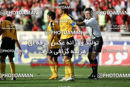 799988, Tehran, [*parameter:4*], لیگ برتر فوتبال ایران، Persian Gulf Cup، Week 34، Second Leg، Persepolis 2 v 1 Sepahan on 2008/05/17 at Azadi Stadium