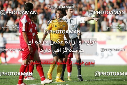 799815, Tehran, [*parameter:4*], لیگ برتر فوتبال ایران، Persian Gulf Cup، Week 34، Second Leg، Persepolis 2 v 1 Sepahan on 2008/05/17 at Azadi Stadium