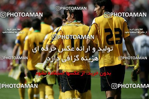799482, Tehran, [*parameter:4*], لیگ برتر فوتبال ایران، Persian Gulf Cup، Week 34، Second Leg، Persepolis 2 v 1 Sepahan on 2008/05/17 at Azadi Stadium