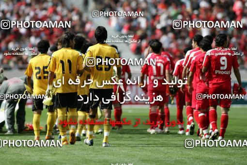 799367, Tehran, [*parameter:4*], لیگ برتر فوتبال ایران، Persian Gulf Cup، Week 34، Second Leg، Persepolis 2 v 1 Sepahan on 2008/05/17 at Azadi Stadium