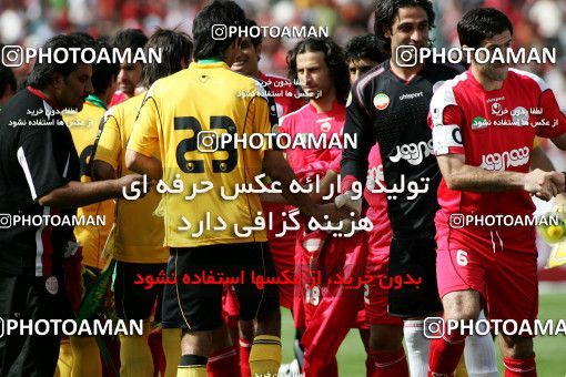 799316, Tehran, [*parameter:4*], لیگ برتر فوتبال ایران، Persian Gulf Cup، Week 34، Second Leg، Persepolis 2 v 1 Sepahan on 2008/05/17 at Azadi Stadium
