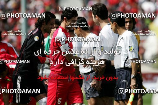 799359, Tehran, [*parameter:4*], لیگ برتر فوتبال ایران، Persian Gulf Cup، Week 34، Second Leg، Persepolis 2 v 1 Sepahan on 2008/05/17 at Azadi Stadium