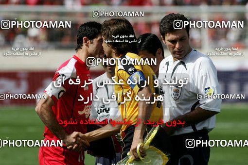 799524, Tehran, [*parameter:4*], لیگ برتر فوتبال ایران، Persian Gulf Cup، Week 34، Second Leg، Persepolis 2 v 1 Sepahan on 2008/05/17 at Azadi Stadium