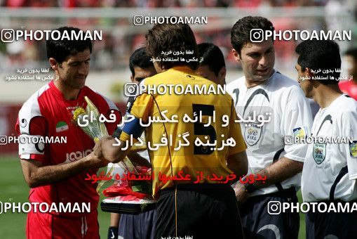 799385, Tehran, [*parameter:4*], لیگ برتر فوتبال ایران، Persian Gulf Cup، Week 34، Second Leg، Persepolis 2 v 1 Sepahan on 2008/05/17 at Azadi Stadium