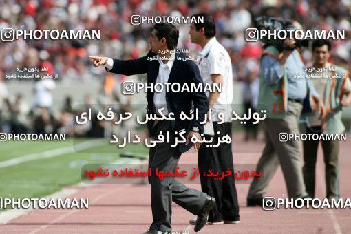 799492, Tehran, [*parameter:4*], لیگ برتر فوتبال ایران، Persian Gulf Cup، Week 34، Second Leg، Persepolis 2 v 1 Sepahan on 2008/05/17 at Azadi Stadium