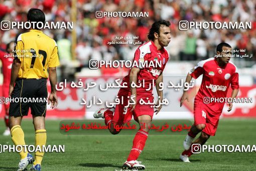 799513, Tehran, [*parameter:4*], لیگ برتر فوتبال ایران، Persian Gulf Cup، Week 34، Second Leg، Persepolis 2 v 1 Sepahan on 2008/05/17 at Azadi Stadium