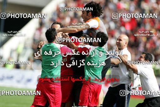 799454, Tehran, [*parameter:4*], لیگ برتر فوتبال ایران، Persian Gulf Cup، Week 34، Second Leg، Persepolis 2 v 1 Sepahan on 2008/05/17 at Azadi Stadium