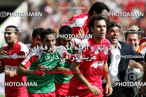799491, Tehran, [*parameter:4*], لیگ برتر فوتبال ایران، Persian Gulf Cup، Week 34، Second Leg، Persepolis 2 v 1 Sepahan on 2008/05/17 at Azadi Stadium